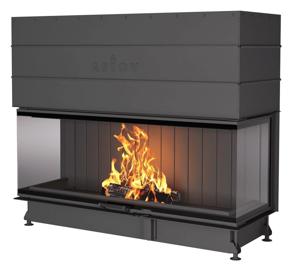 Каминная топка АСТОВ П3С 15057