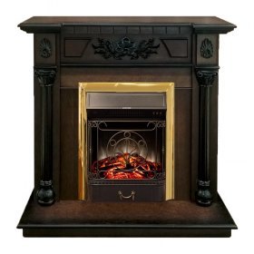 Электрокамин RealFlame Dacota AO с Majestic Lux S BR
