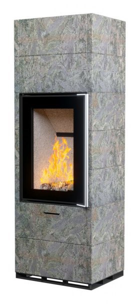 Печь-камин Астов Киви ПК 5070 7К Пироксенит