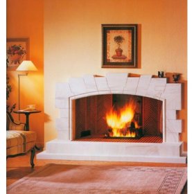 Каминная облицовка Richard Le Droff Montbrouage 200