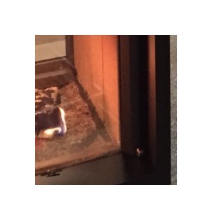 Каминная топка Арженто 900 H / Argento 900 H