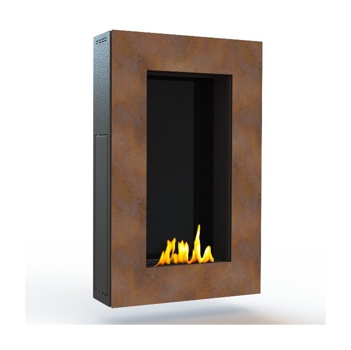 Автоматический биокамин GlammFire Танго Эво Плюс / Tango EvoPlus (автоматический, с пультом ДУ)