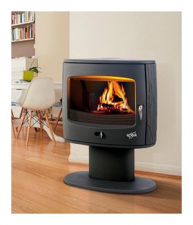 Печь камин Godin Элиот 388131 / Eliot 388131