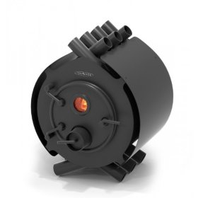 Отопительная печь TMF Валериан, 8 кВт, антрацит