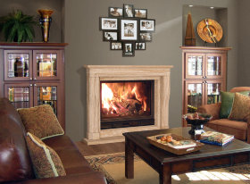 Каминная облицовка Sunhill Lucerne