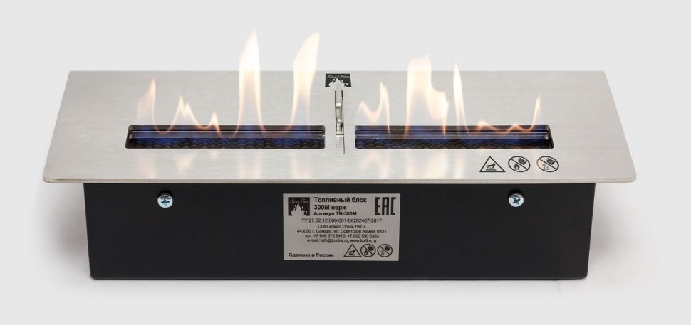Топливный блок Lux Fire 300 M