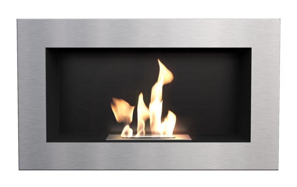 Биокамин Kratki GOLF TUV стальной