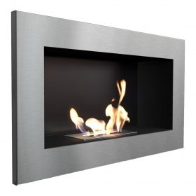 Биокамин Kratki GOLF TUV стальной