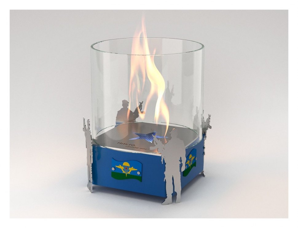 Биокамин настольный ВДВ М