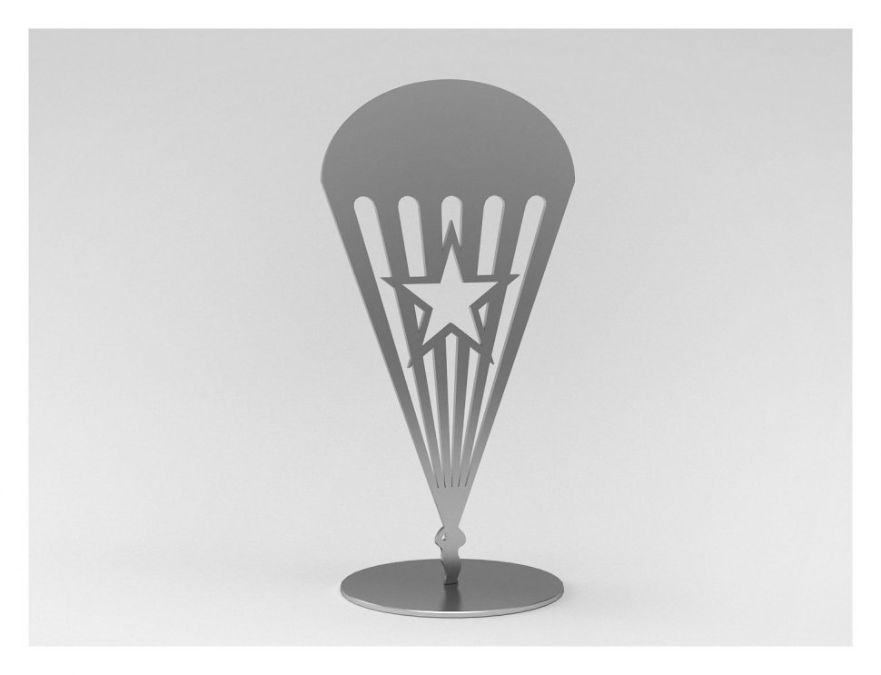 Биокамин настольный ВДВ М