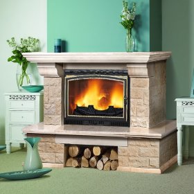 Каминная облицовка Madeira Crocus 700 пристенная