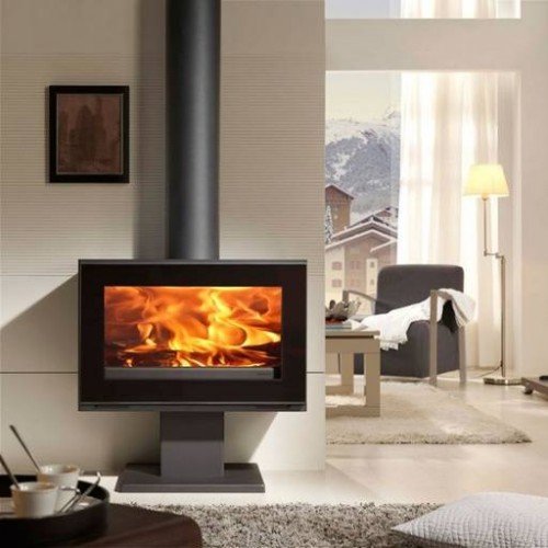 Печь-камин Panadero Maja