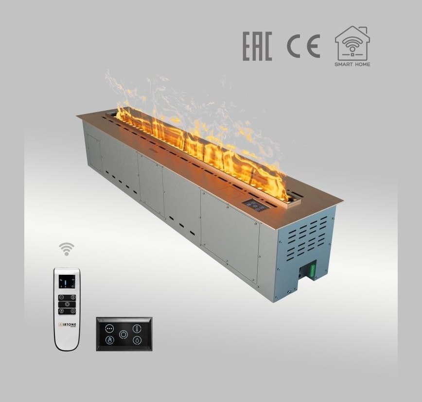 Электрический очаг Airtone Vepo 1200