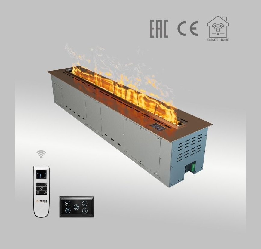 Электрический очаг Airtone Vepo 1200