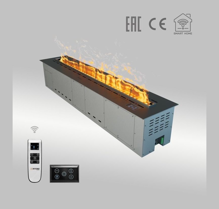 Электрический очаг Airtone Vepo 1200