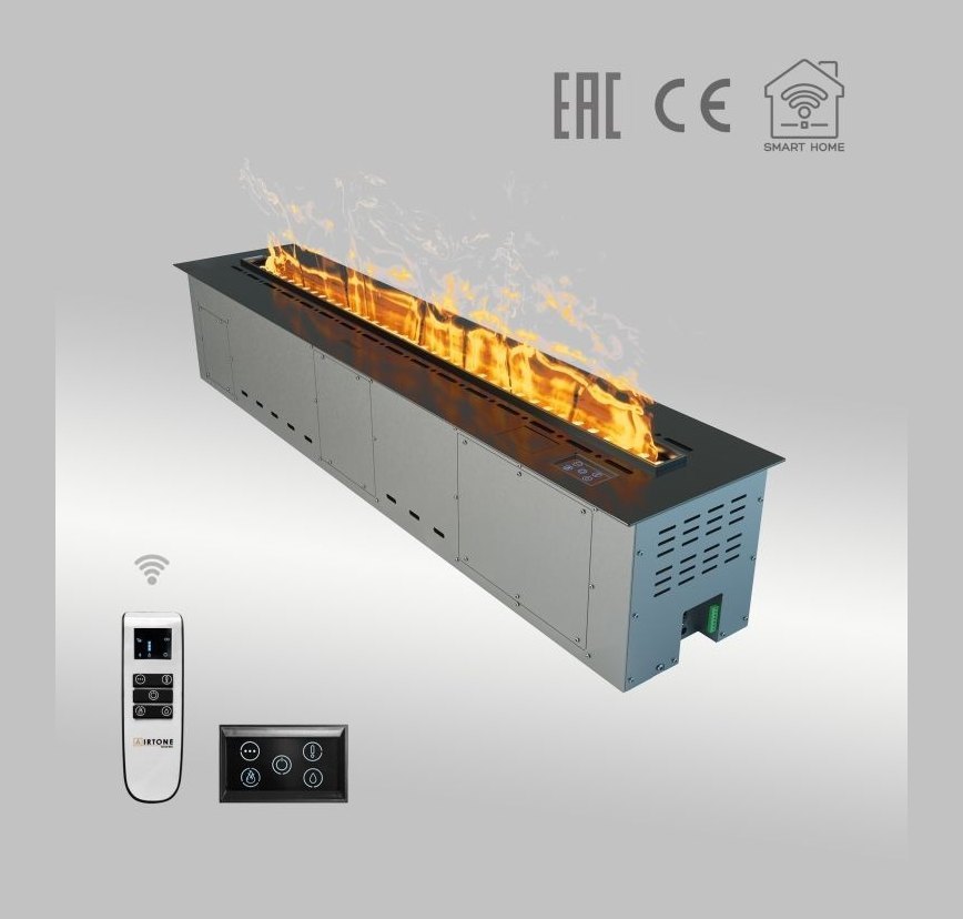 Электрический очаг Airtone Vepo 1200