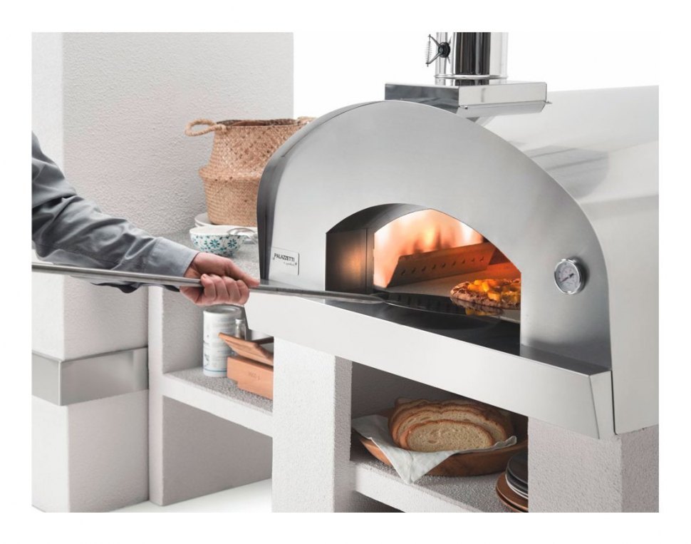 Барбекю COOKIE, модуль духовка VINCENZO (Palazzetti)