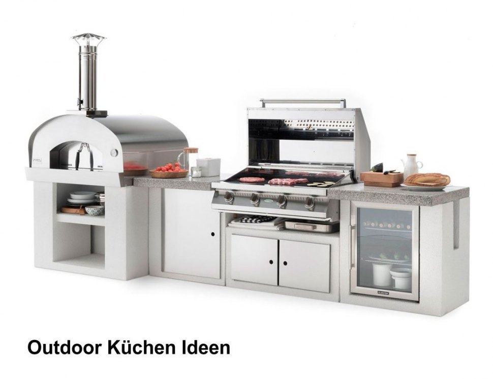 Барбекю COOKIE, модуль духовка VINCENZO (Palazzetti)