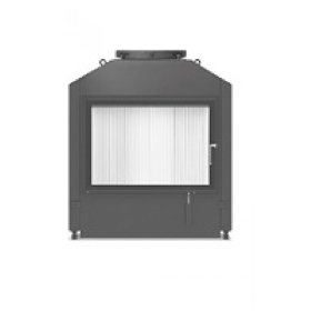 Каминная топка Hoxter Haka 78/57 С аккумулятивным комплектом