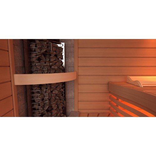 Электрическая печь для сауны Sawo Tower TH3-60NB-CNR-P