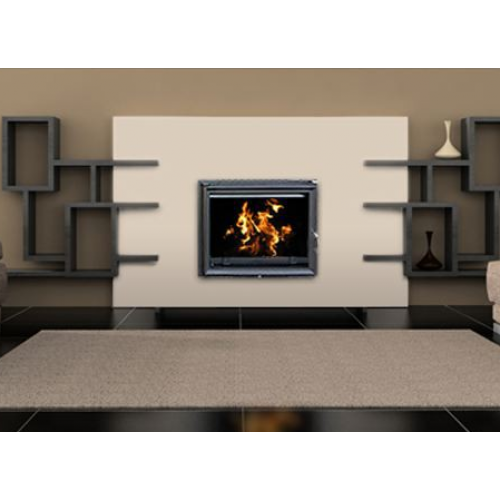 Каминная топка Kratki Amelia PW/30/W/DECO