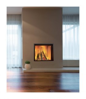 Каминная топка Арженто 900 V / Argento 900 V