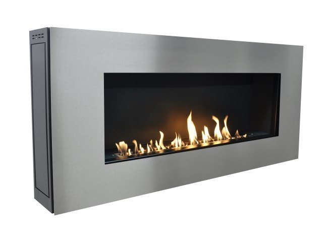 Автоматический биокамин GlammFire Аполло Эво Плюс / Apollo EvoPlus (с пультом ДУ)