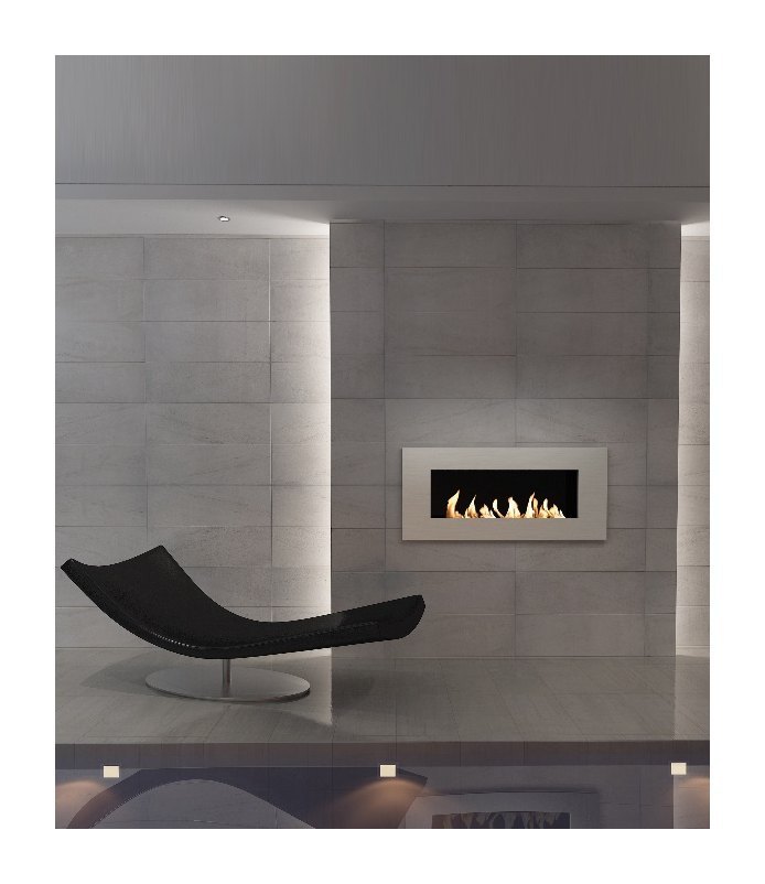 Автоматический биокамин GlammFire Аполло Эво Плюс / Apollo EvoPlus (с пультом ДУ)