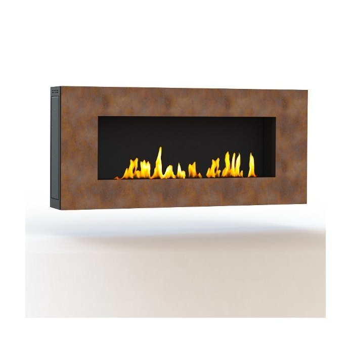 Автоматический биокамин GlammFire Аполло Эво Плюс / Apollo EvoPlus (с пультом ДУ)