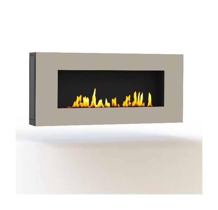 Автоматический биокамин GlammFire Аполло Эво Плюс / Apollo EvoPlus (с пультом ДУ)