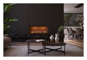 Электрокамин Dimplex Faber E-SLIM LINEAR 1200/450-I