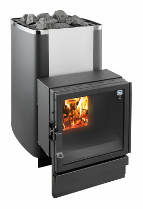 Дровяная печь для бани Kastor KARHU 22 T