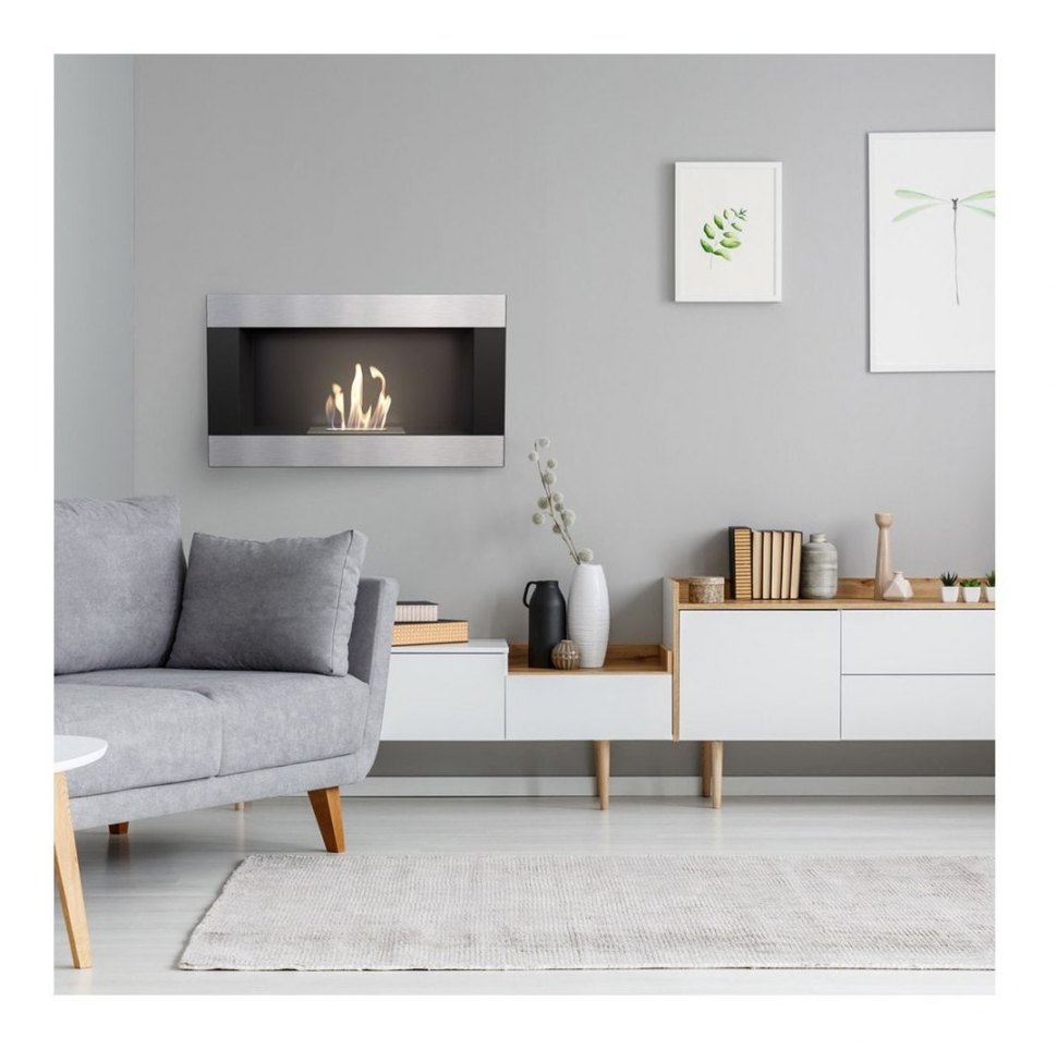 Биокамин Kratki GOLF TUV HORIZONTAL