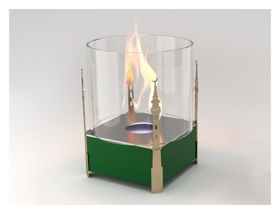 Биокамин настольный Мечеть М