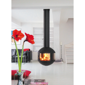 Камин дровяной Focus Agorafocus 630
