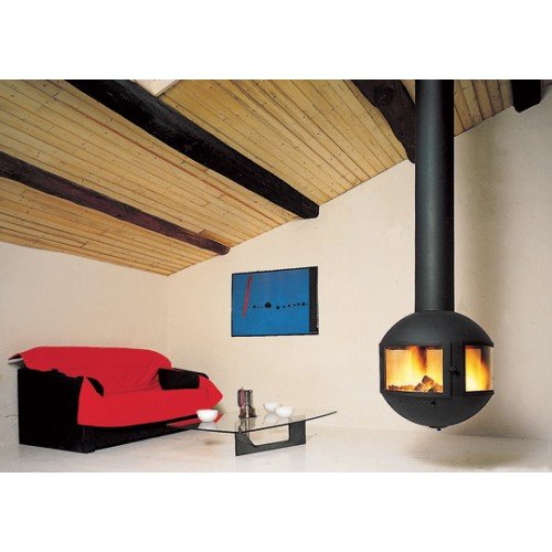 Камин дровяной Focus Agorafocus 630