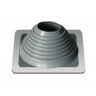 Уплотнитель кровельный №6 силикон 127-228 mm серый (RR40)