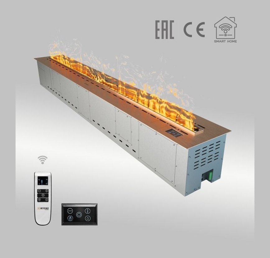 Электрический очаг Airtone Vepo 1800