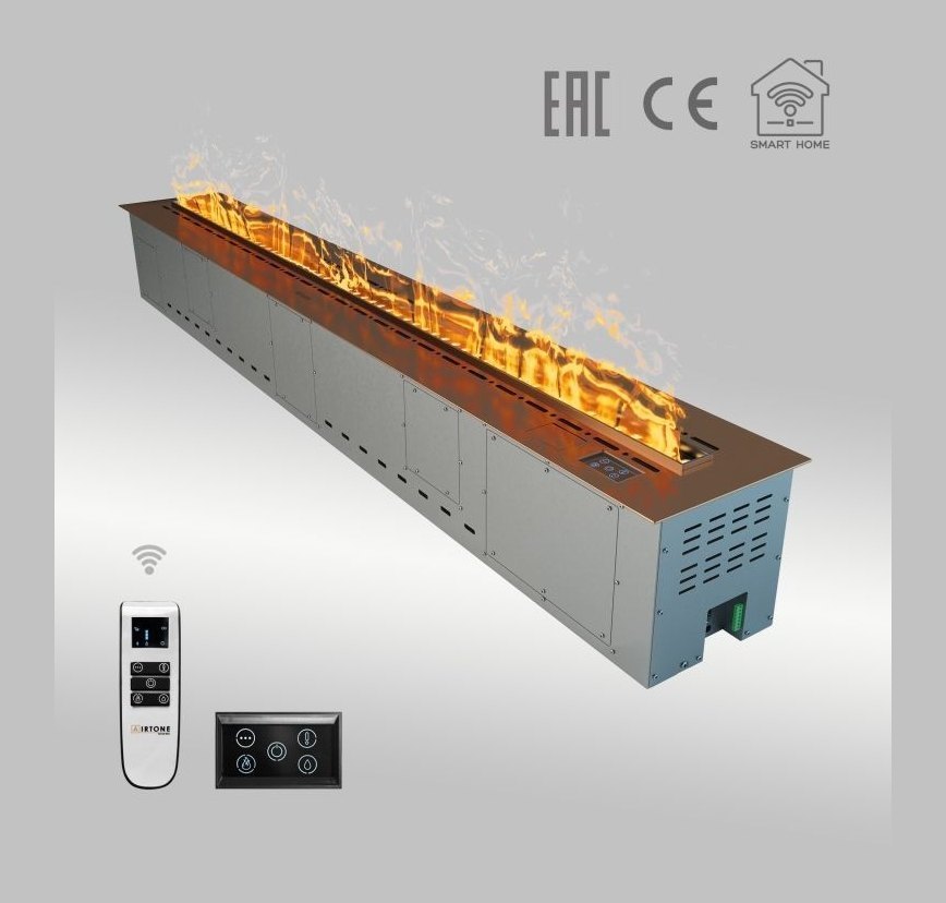 Электрический очаг Airtone Vepo 1800