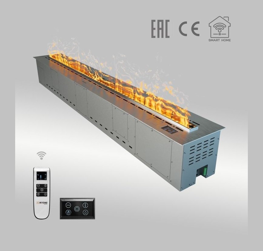 Электрический очаг Airtone Vepo 1800