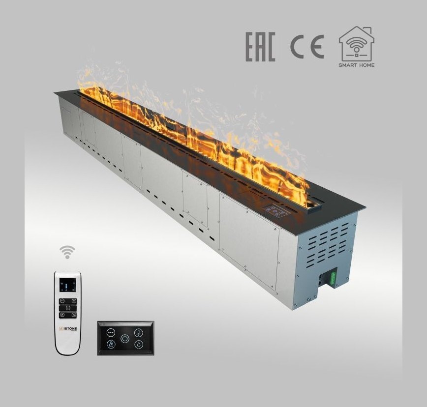 Электрический очаг Airtone Vepo 1800