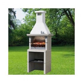 Барбекю MELODY CRYSTAL (Sunday) + модуль &quot;газовый гриль&quot; (Sunday)