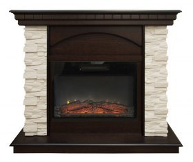 Электрокамин RealFlame Elford 24 AO c Kendal 24