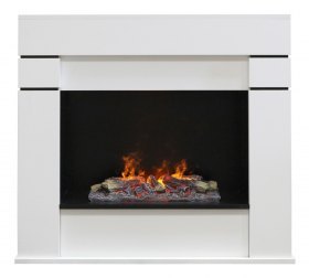 Электрокамин RealFlame Alta  WT 3D Cassette 500