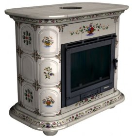 Каминная облицовка КимрПечь Прованс центральная Руан