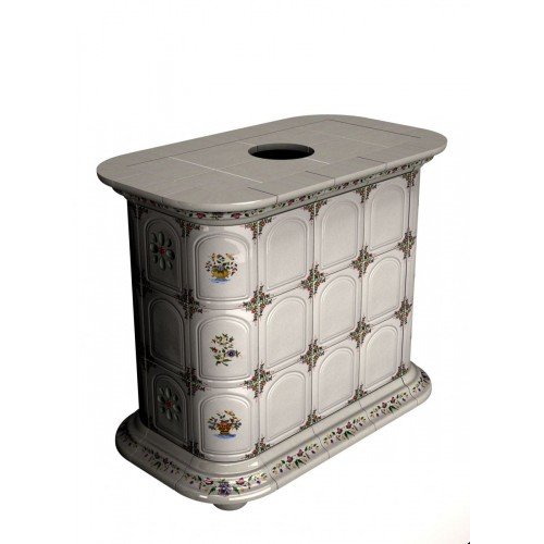 Каминная облицовка КимрПечь Прованс центральная Руан