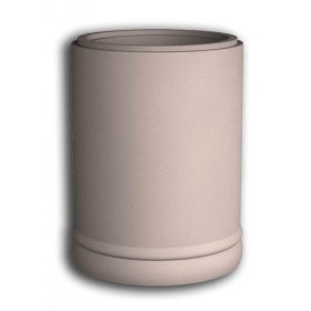 Труба КимрПечь D200 мм однотонная