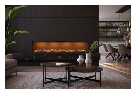 Электрокамин Dimplex Faber E-SLIM LINEAR 2200/450-I