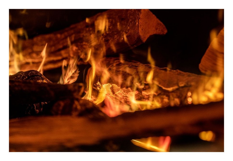 Электрокамин Dimplex Faber E-SLIM LINEAR 2200/450-I