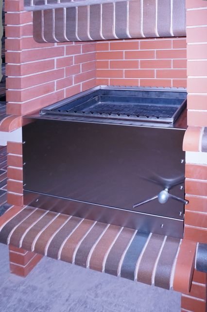 Барбекю-гриль АристократЪ 742